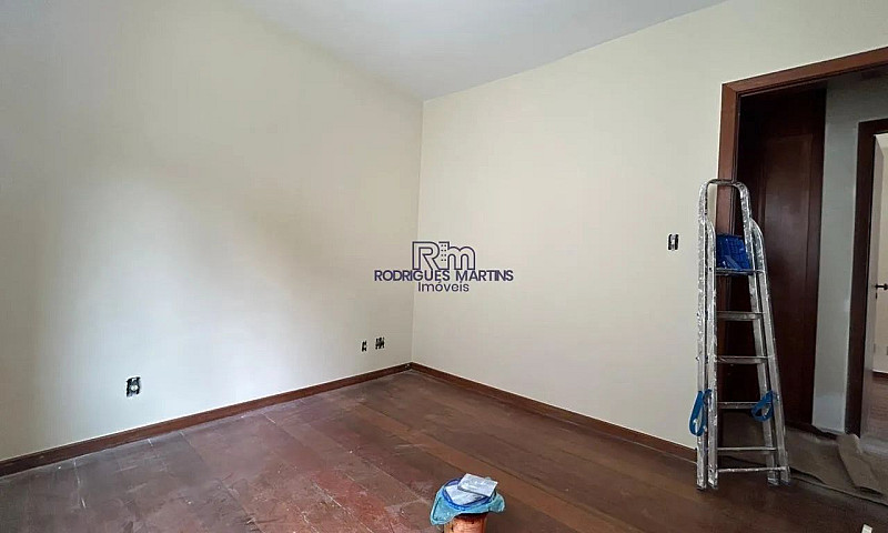 Apartamento 3 Quarto...