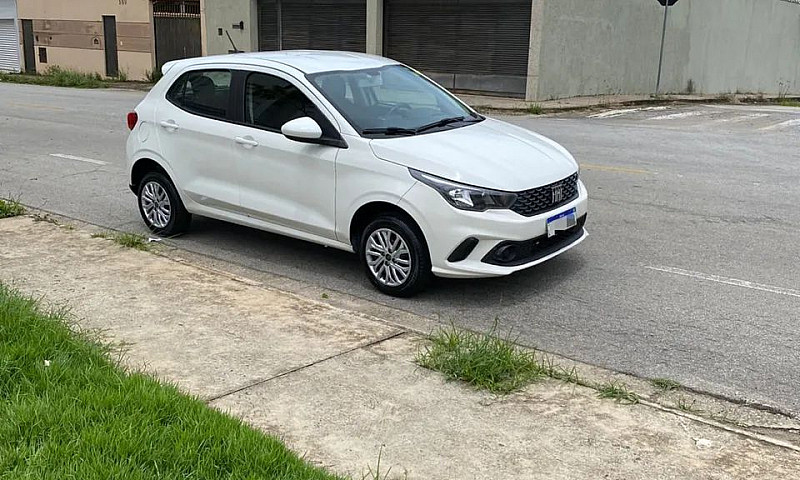 Fiat Argo 1.0 6V Fle...