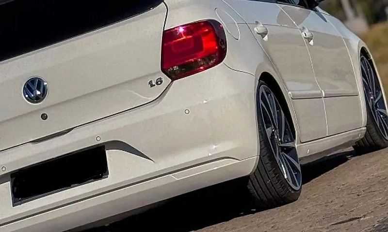 Volkswagen Gol Geraç...