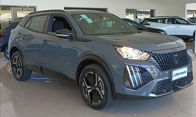 Peugeot 2008 Active ...