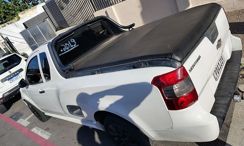 Chevrolet Montana Ls...