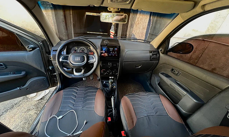 Fiat Siena El 1.4 Mp...