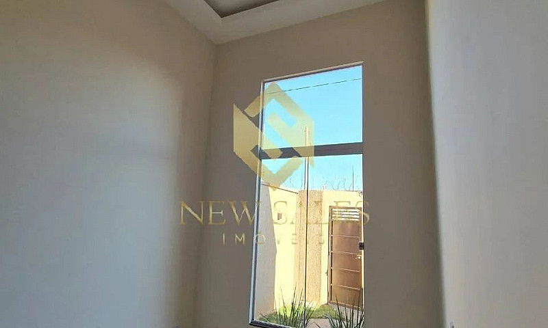 Casa Nova C/ 3 Quart...