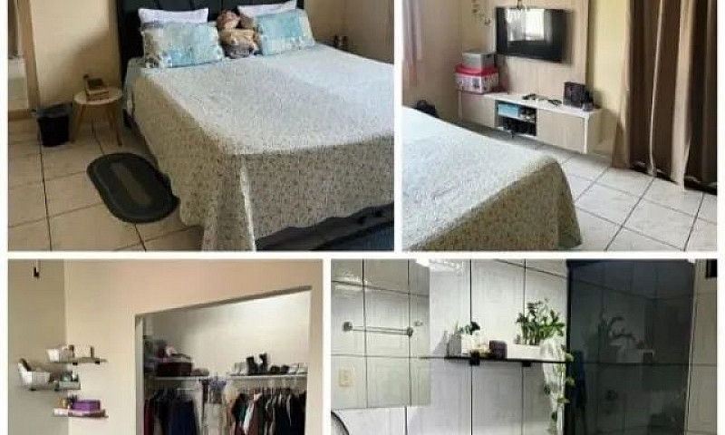 Alugo Linda Casa Em ...