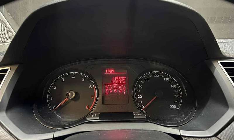 Volkswagen Gol Geraç...