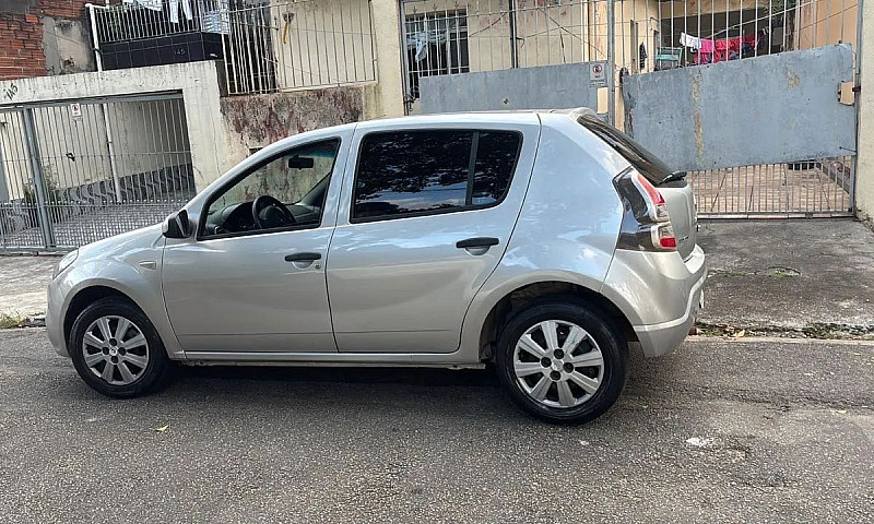 Renault Sandero Expr...