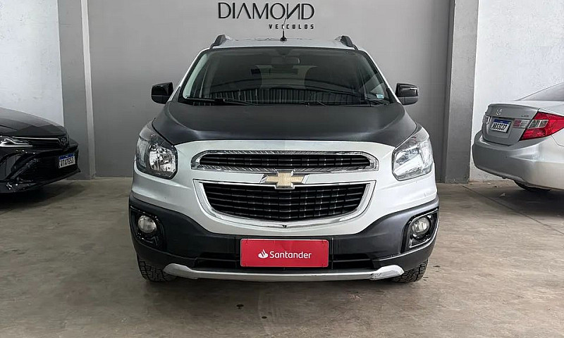 Chevrolet Spin Activ...