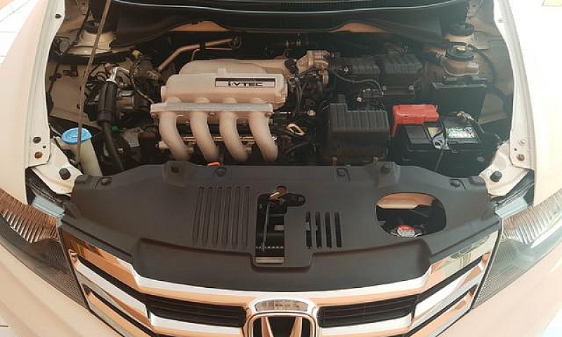 Honda City Lx 2013/ ...