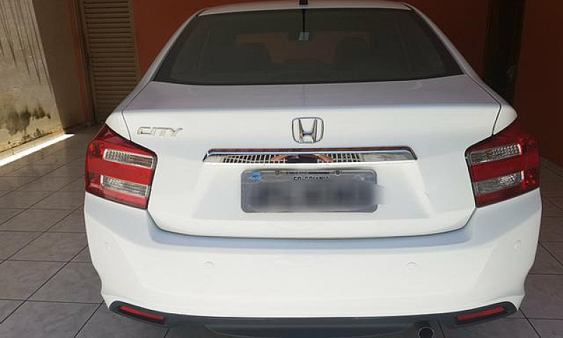 Honda City Lx 2013/ ...