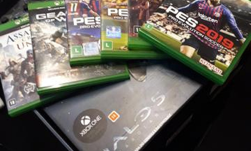 Vendo Xbox One...