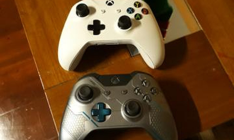 Vendo Xbox One...