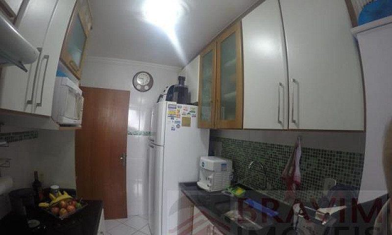 Apartamento Com 3 Qu...