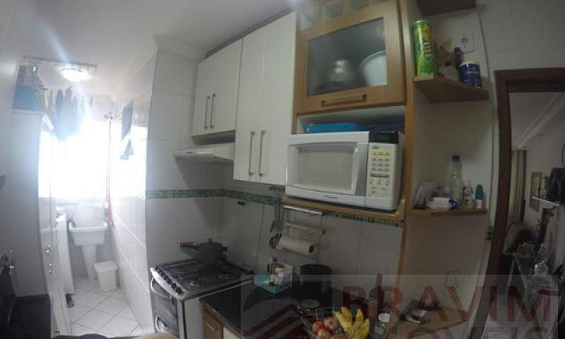 Apartamento Com 3 Qu...