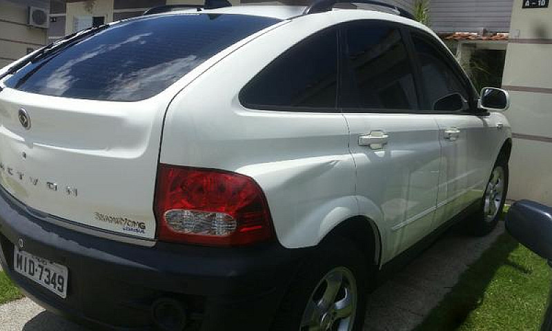 Ssangyong Actyon...