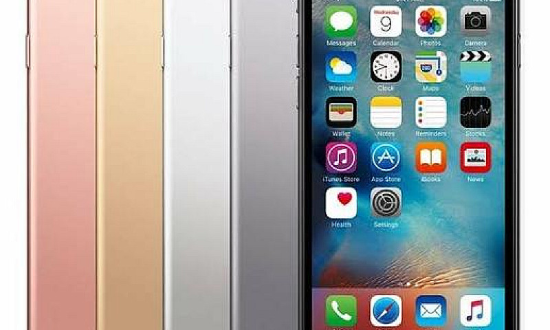 Iphone 6S 64Gb Novo ...