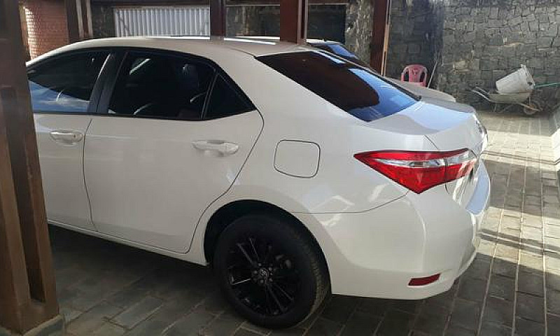 Corolla Xei...
