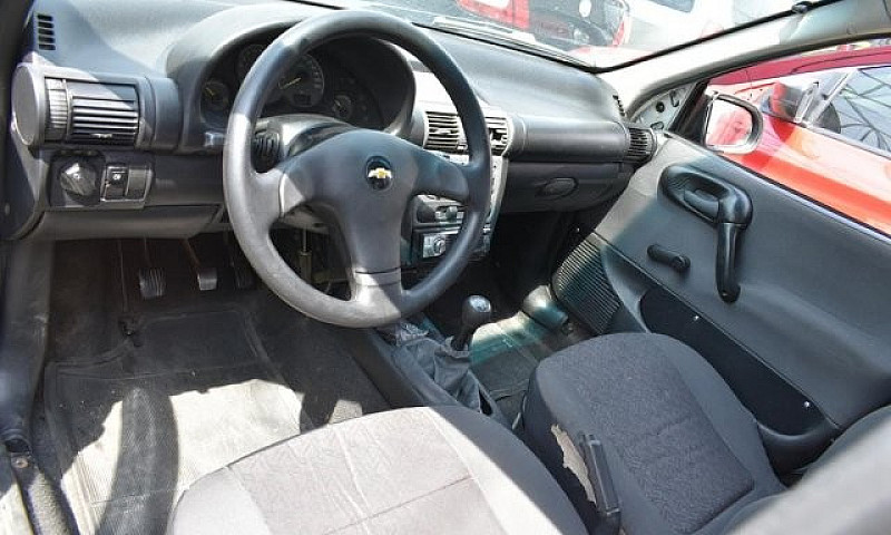 Chevrolet Corsa Seda...