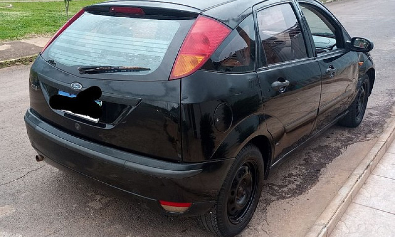 Ford Focus 1.6 8V Gl...