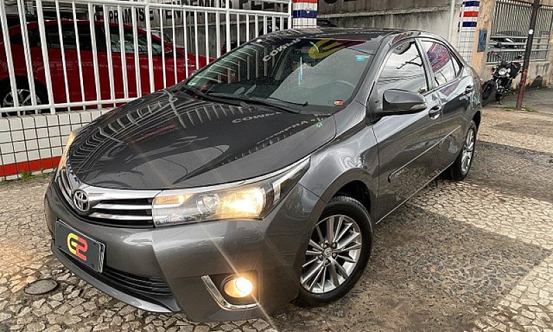 Corolla Upper 2017...