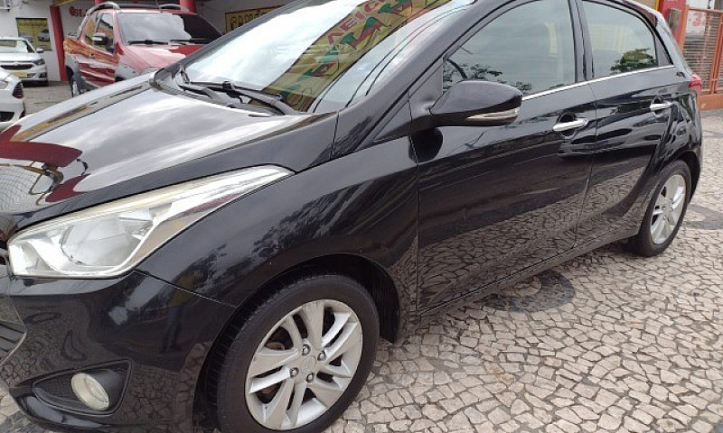 Hb20 Prem 1.6 Preto ...