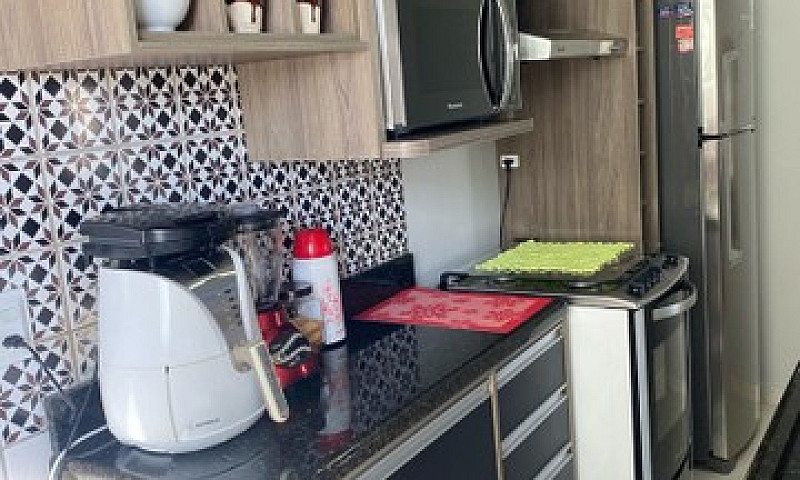 Apartamento 2 Quarto...