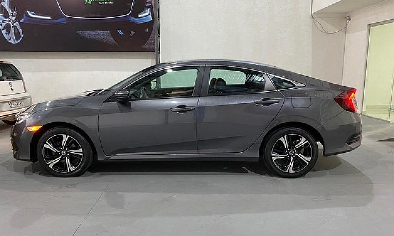 Honda New Civic Exl...