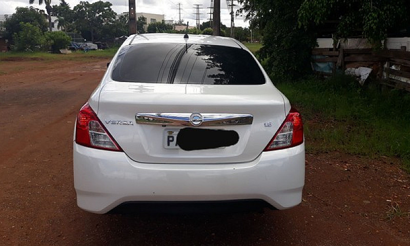 Versa Sl Unique 1.6 ...