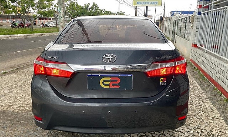 Corolla Upper 2017...