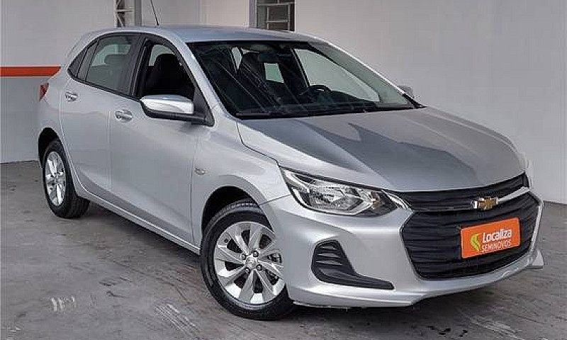 Chevrolet Onix 2020/...