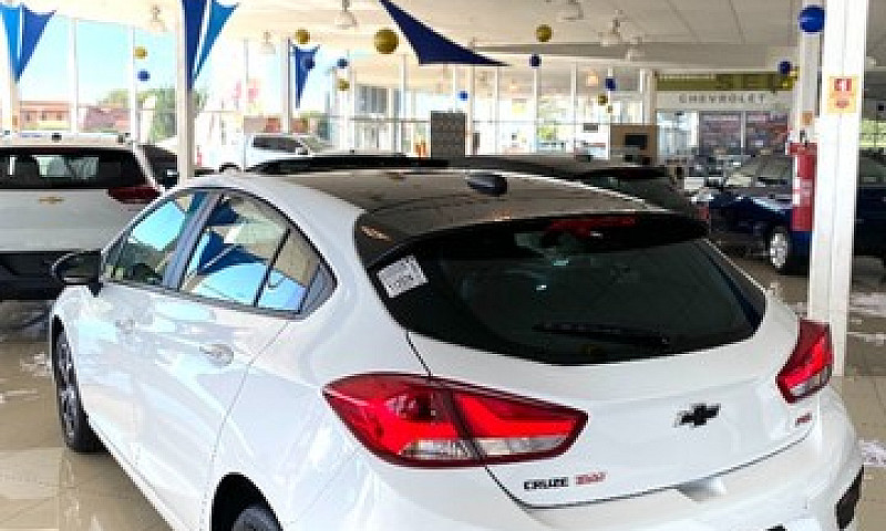 Cruze Rs 0Km...