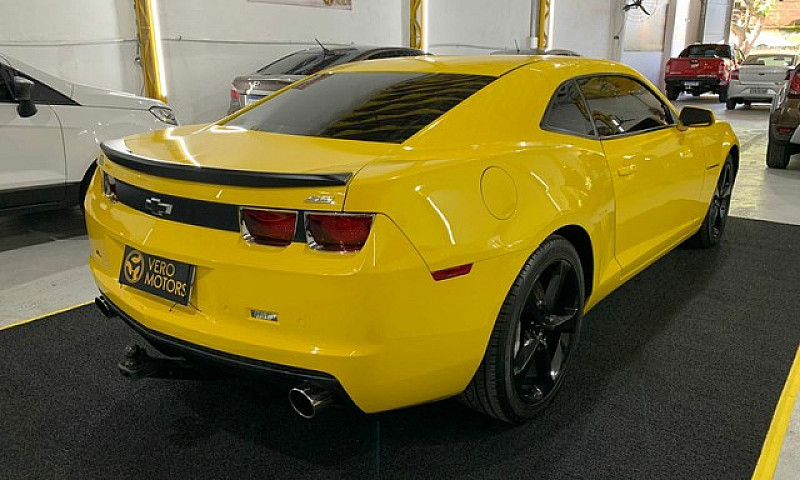 Camaro Ss 6.2 V8 At ...