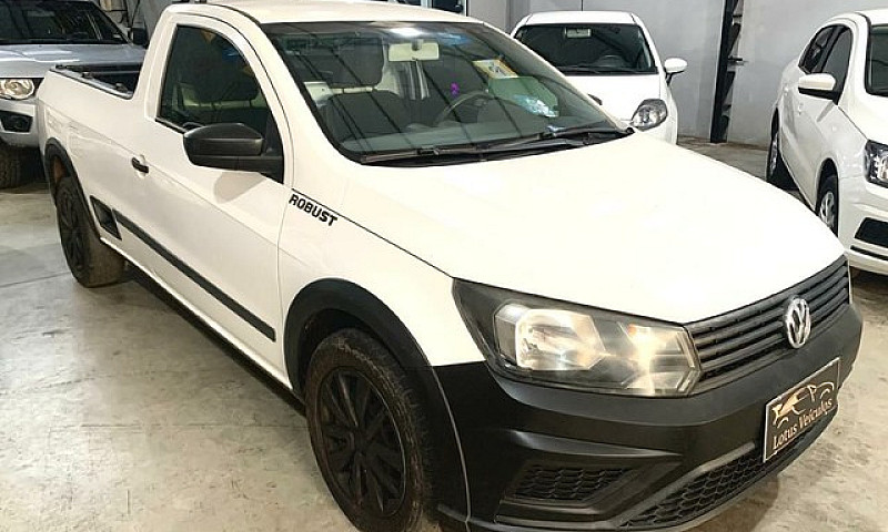 Saveiro Robust 1.6 F...