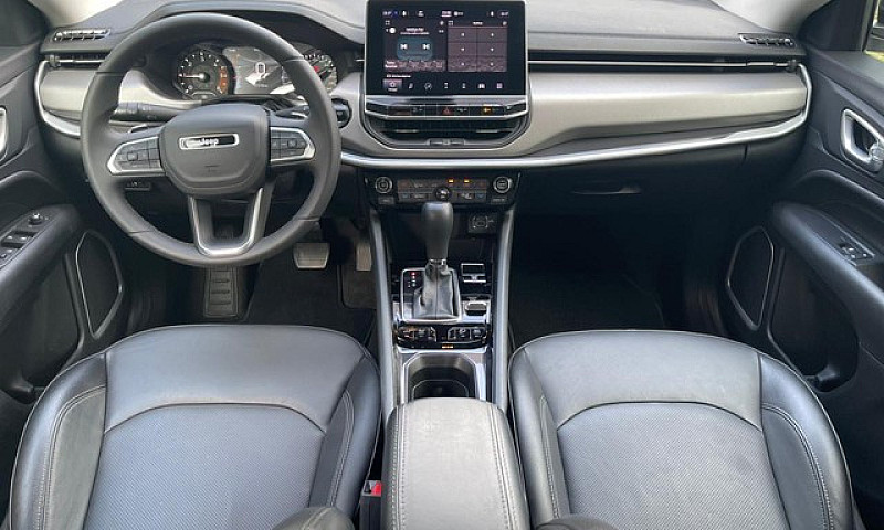 Jeep Compass Longitu...