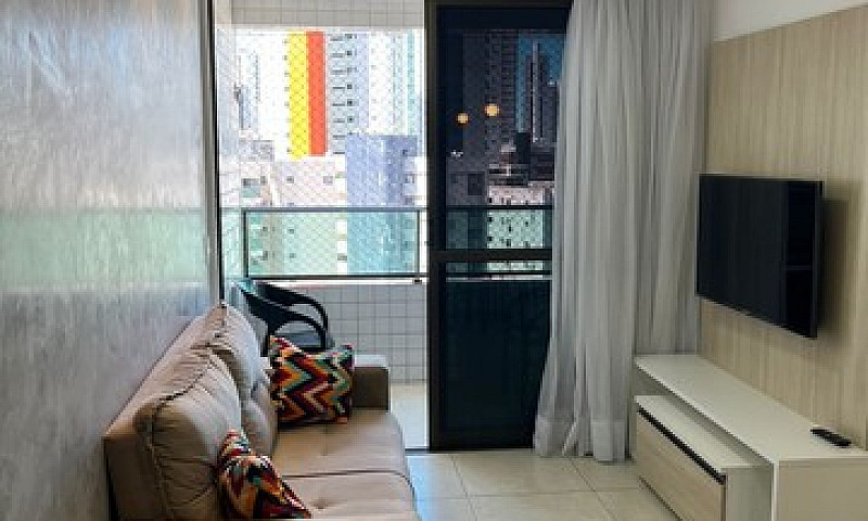 Apartamento Mobiliad...