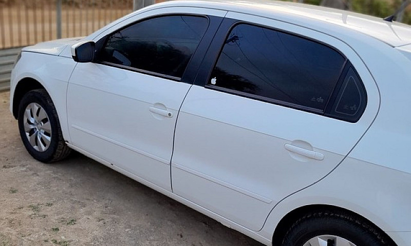 Volkswagen Gol G6...
