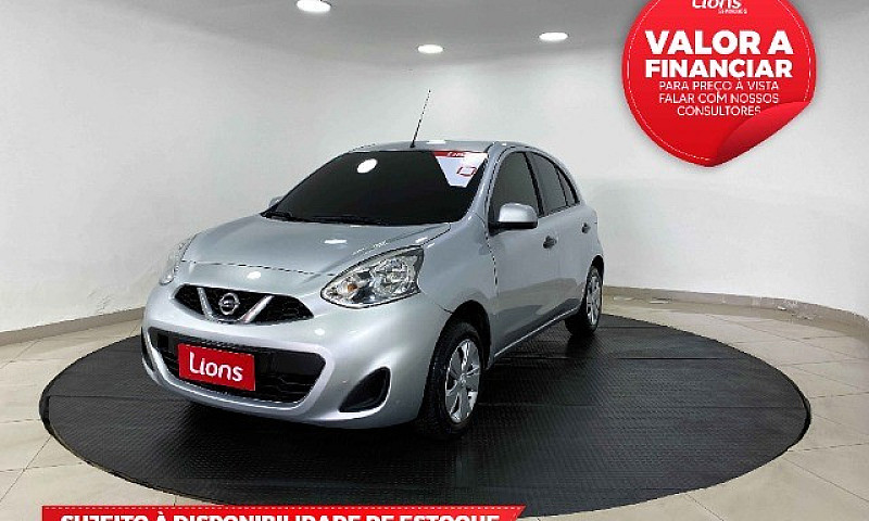 Nissan March 1.0 S 2...