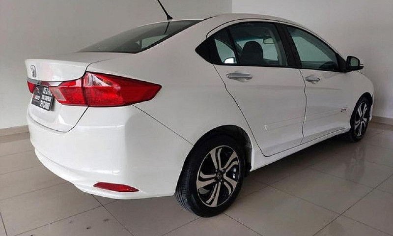 Honda City Exl Cvt 2...