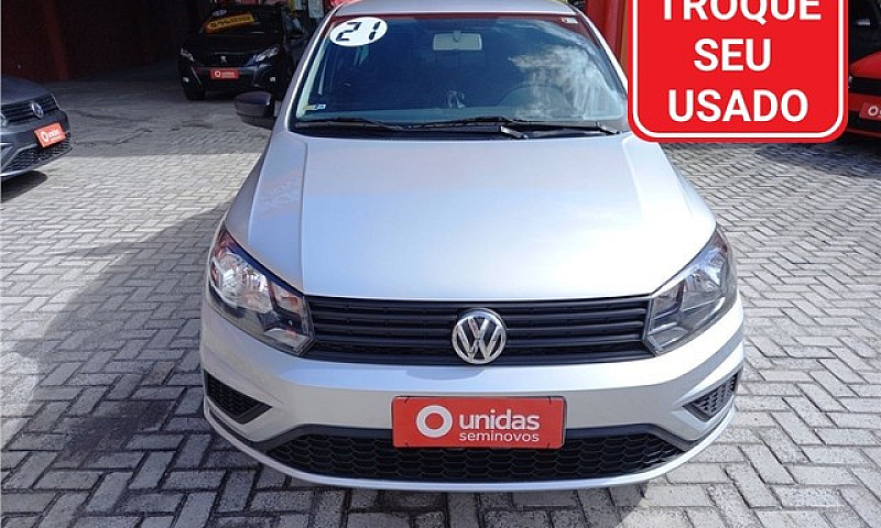 Volkswagen Voyage 20...