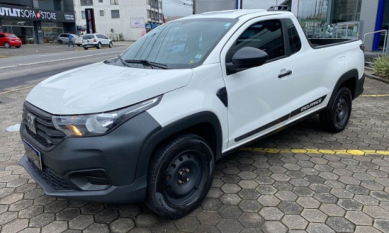 Fiat Strada Cs Edndu...