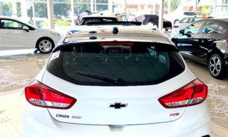 Cruze Rs 0Km...