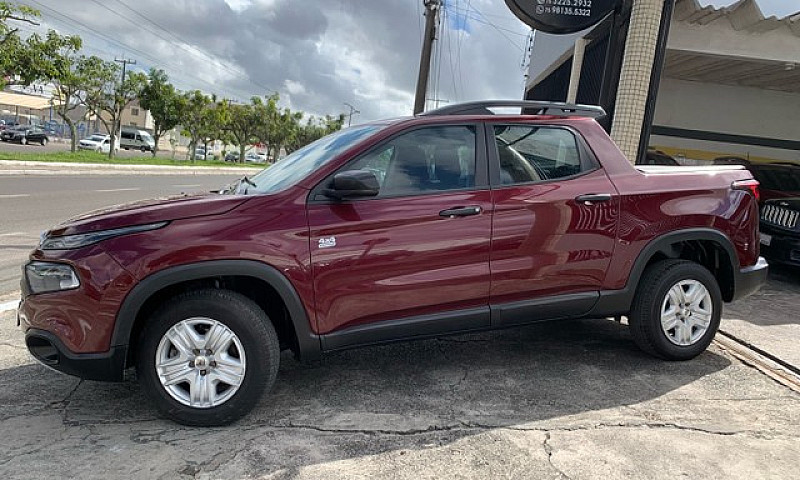 Fiat Toro Freedom 20...
