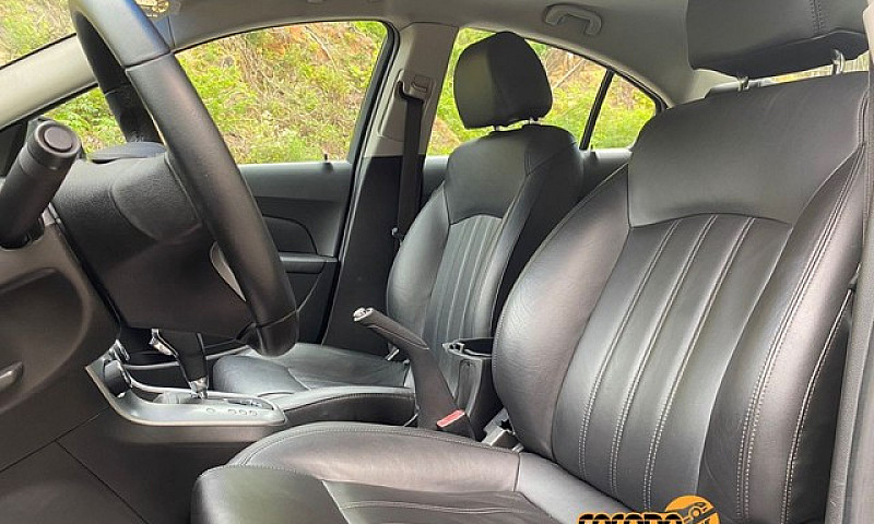 Cruze Sedan Lt 1.8 A...
