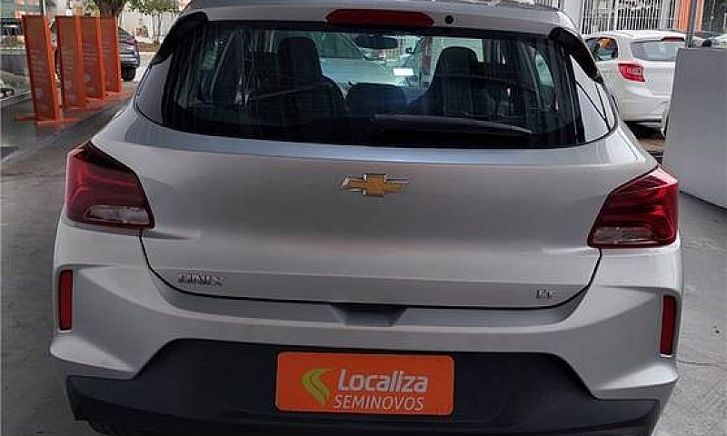 Chevrolet Onix 2020/...