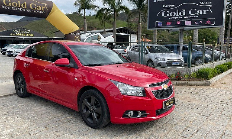 Chevrolet Cruze Ltz ...