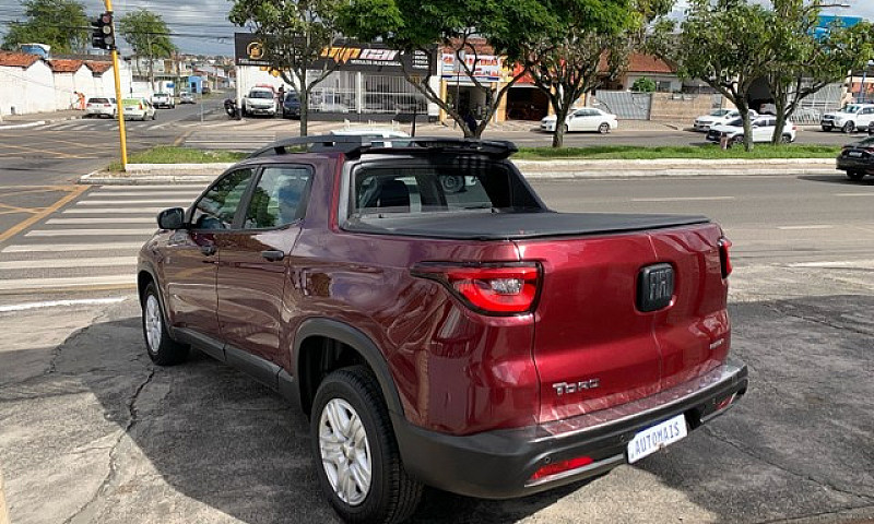 Fiat Toro Freedom 20...
