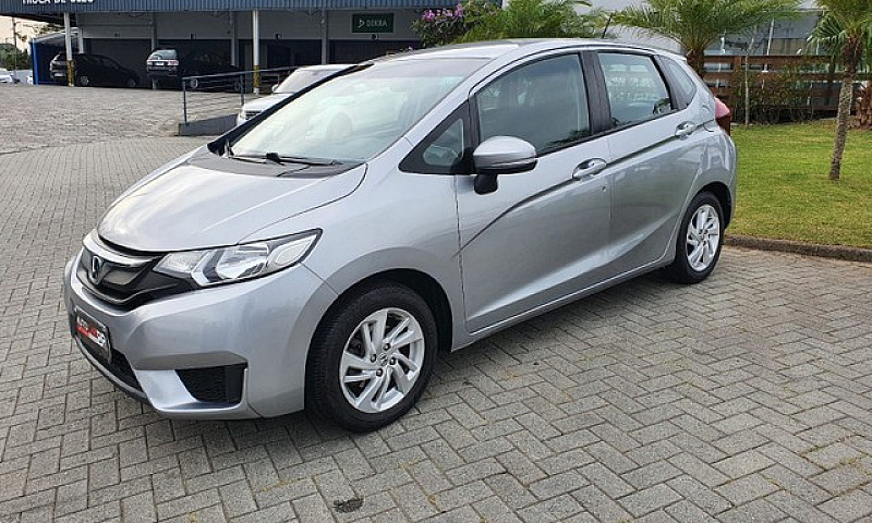 Honda Fit Lx 1.5 Fle...