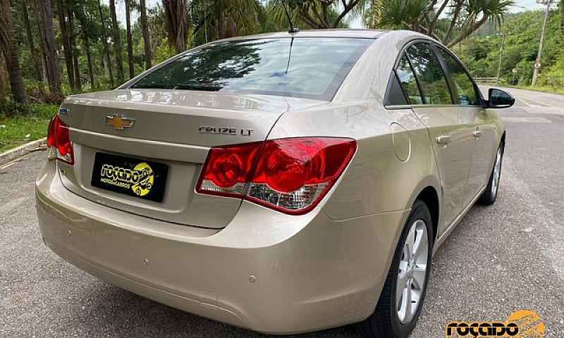 Cruze Sedan Lt 1.8 A...