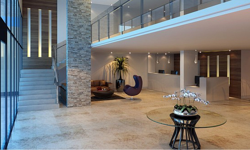 Apartamento Em Hotel...