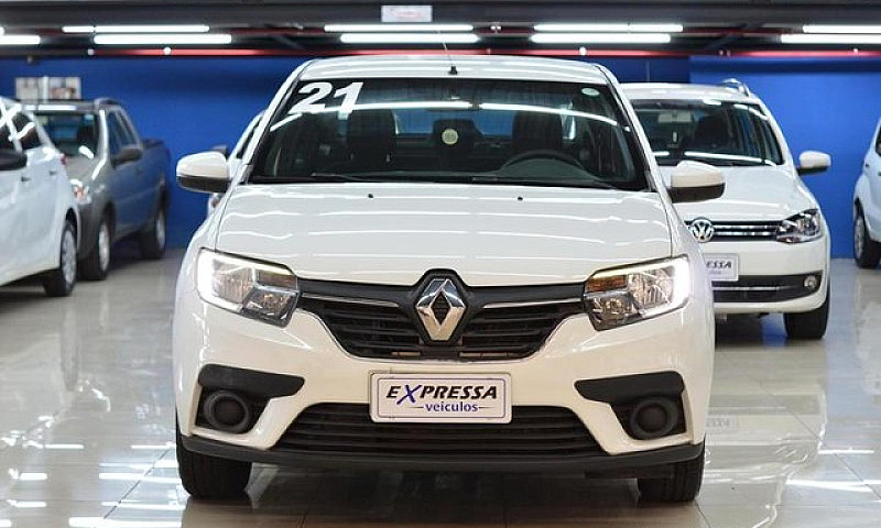 Renault Logan Zen 1....