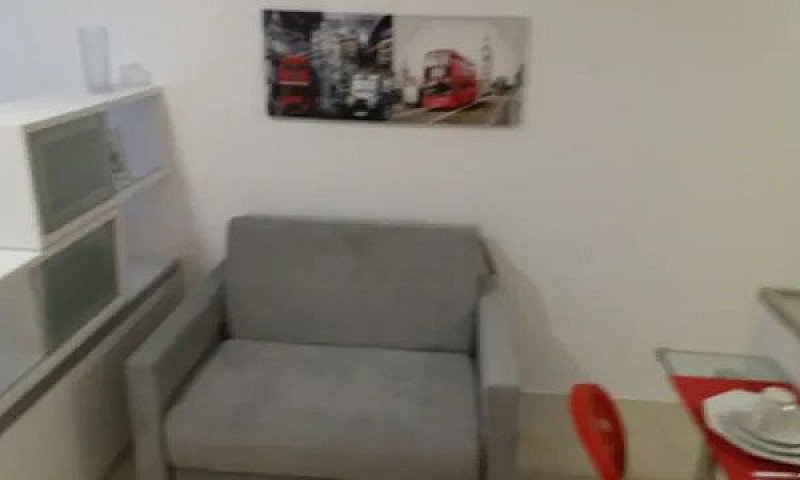 Flat Para Aluguel Co...
